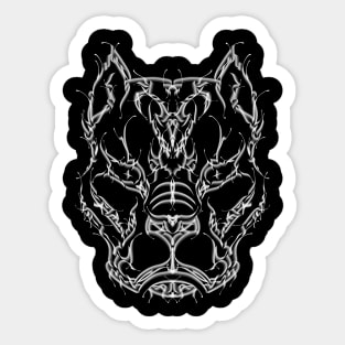 Dog Sticker